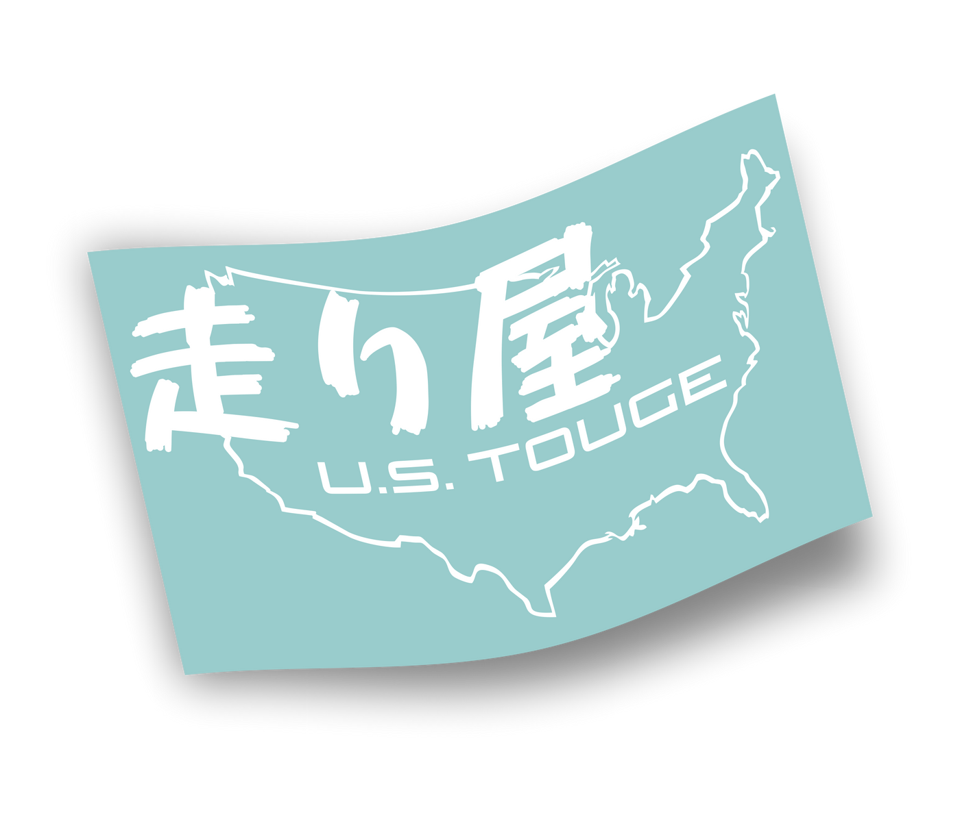 MDNGHT - U.S. Touge Die-Cut