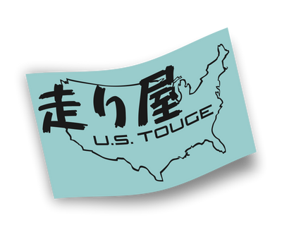 MDNGHT - U.S. Touge Die-Cut